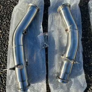 M276 43/400/450 AMG 3Inch Catless Downpipes