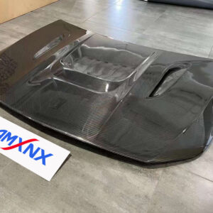 BENZ AMG A35/A35L Dry carbon fiber hood