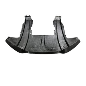 MCLAREN GT SN Dry carbon fiber rear lip