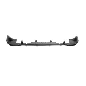 BENZ G500 W463/W464 Dry carbon fiber rear lip