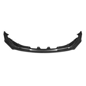 BMW M3/M4 G80/G82 Dry carbon fiber three-stage V-shaped front lip