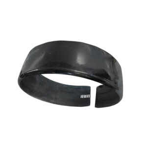 BENZ G500 W463/W464 Dry carbon fiber spare tire outer ring