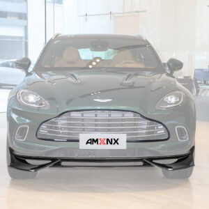ASTON MARTIN Dry DBX carbon fiber center grille