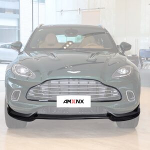 ASTON MARTIN Dry DBX carbon fiber front lip
