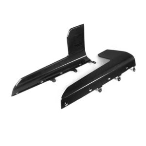 BMW M2 G87 Dry carbon fiber side skirt