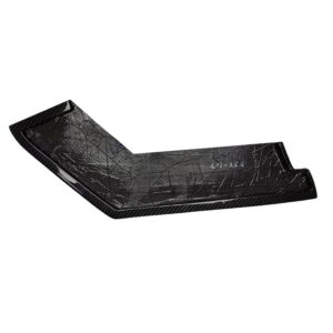 BMW M2 F87 Dry carbon fiber MTC back wrap angle