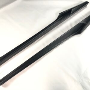 FERRARI 488 SN Dry carbon fiber Side Skirts