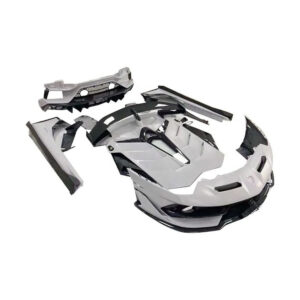 LAMBORGHINI（SVJ) Dry carbon fiber Full car kit