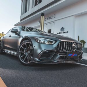 BENZ AMG GT50 Dry carbon fiber front lip