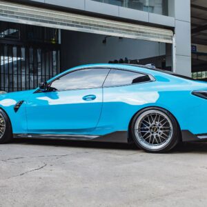 BMW M3/M4 G80/G82/G83 Dry Carbon Fiber MP Side Skirt