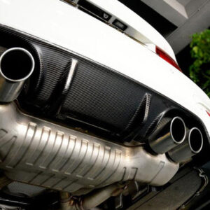 BMW M3/M4 F80/F82 Dry Carbon Fiber 3D Back Lip