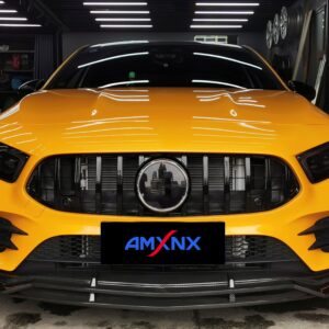 BENZ AMG A35/A35L Dry carbon fiber front lip