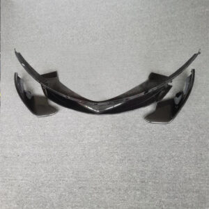 MCLAREN 570S/540C/570GT Dry carbon fiber OEM style Front lip
