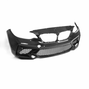 BMW M2 F87 Dry carbon fiber front bumper