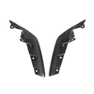 BMW M3/M4 G80/G82 Dry carbon fiber front wrap angle