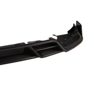 PORSCHE CAYENNE Coupe Dry Carbon Fiber Front Lip