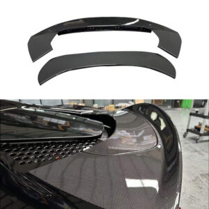 FERRARI SF90 Dry carbon fiber Track version rear wing