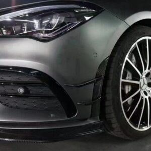 BENZ AMG CLA45/CLA45S Dry carbon fiber front air knife